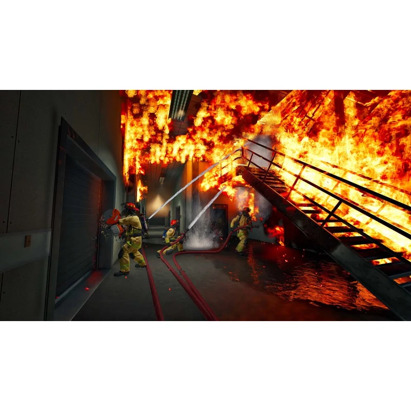 Firefighting Simulator Ignite (PS5)
