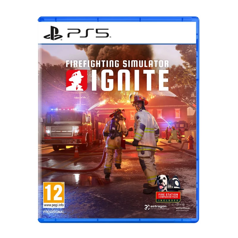 Firefighting Simulator Ignite (PS5)