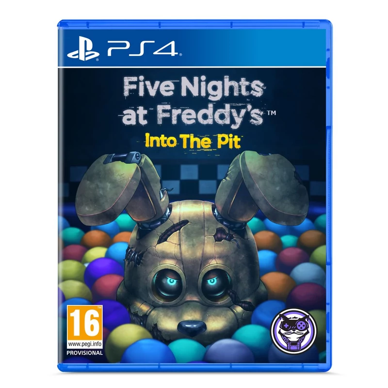 Five Nights at Freddy’s: Into the Pit (PS4)