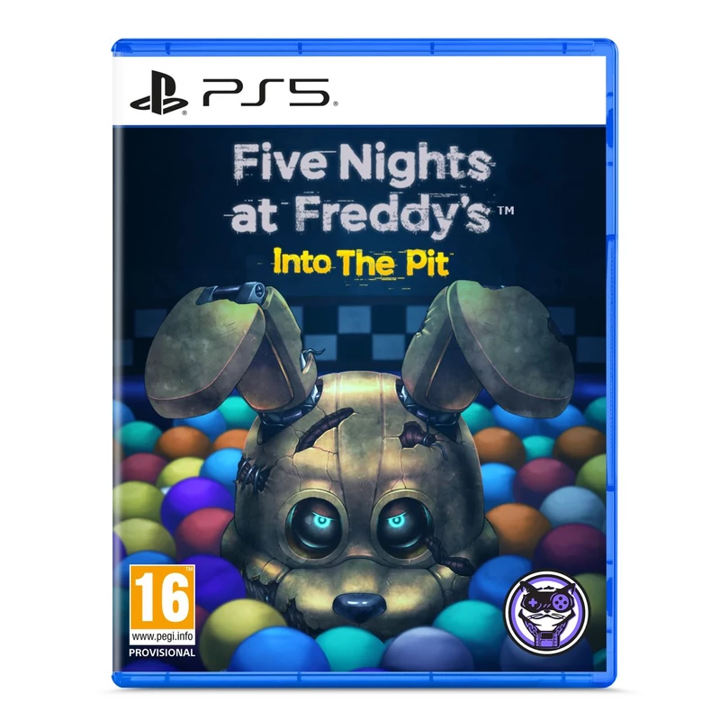 Five Nights at Freddy’s: Into the Pit (PS5)
