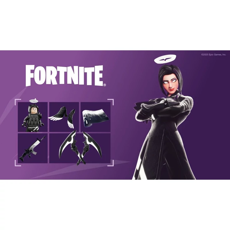 Fortnite Darkfire and Ice Bundle (letöltőkód) (XONE|XSX)