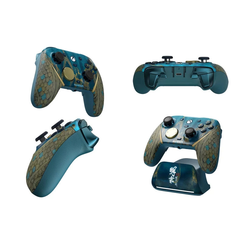 GameSir G7 Pro Wireless Controller for Xbox and PC - Wuchang Fallen Feathers Edition