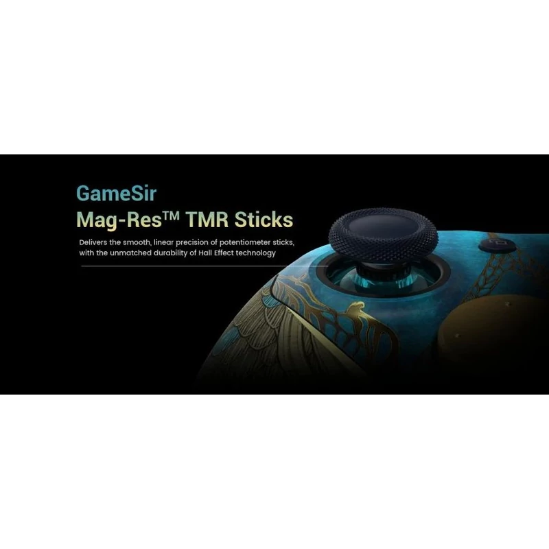 GameSir G7 Pro Wireless Controller for Xbox and PC - Wuchang Fallen Feathers Edition