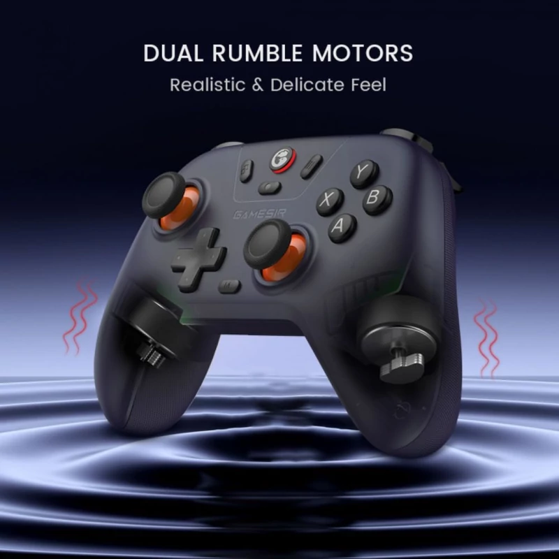 Gamesir Nova Lite Wireless Game Controller - Space Purple