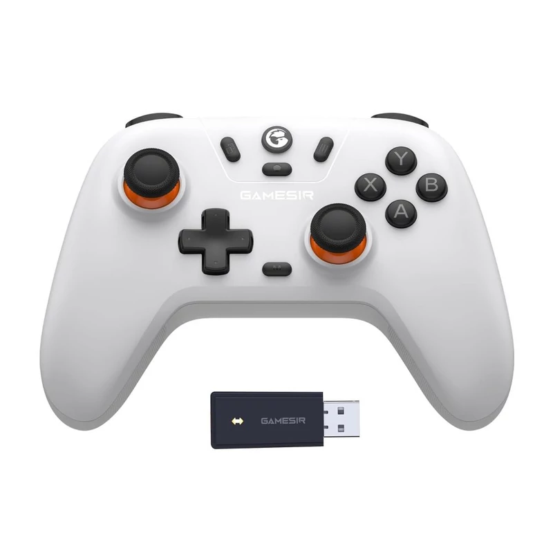 Gamesir Nova Lite Wireless Game Controller Stellar White