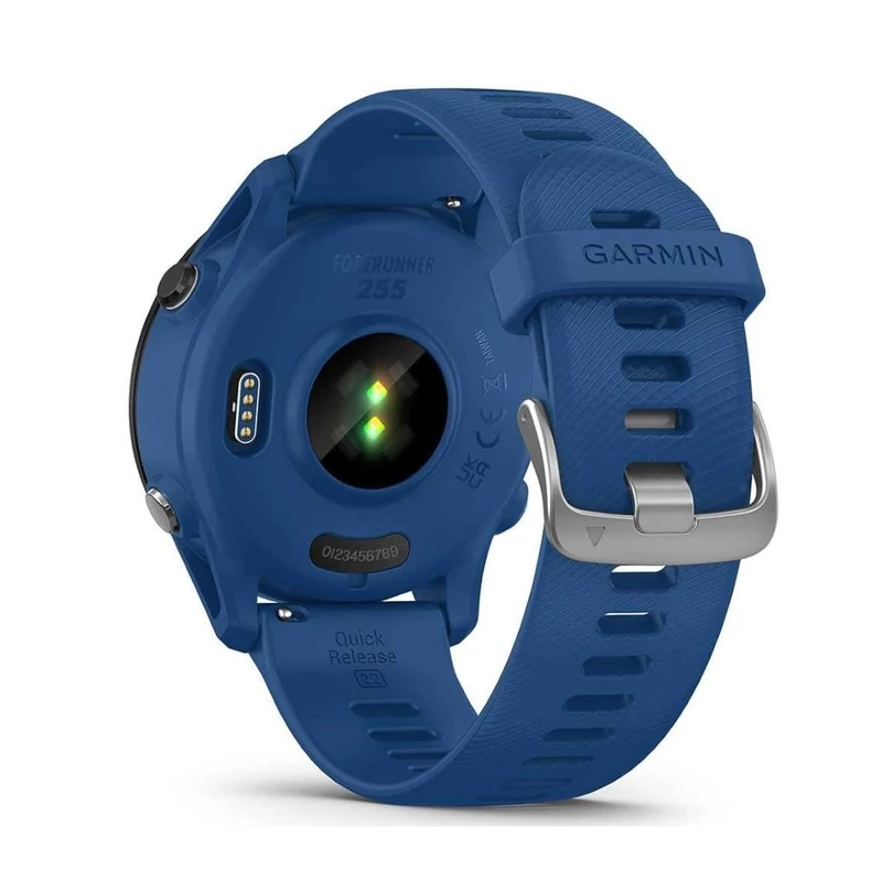 Garmin Forerunner 255 futóóra - Kék (010-02641-11)