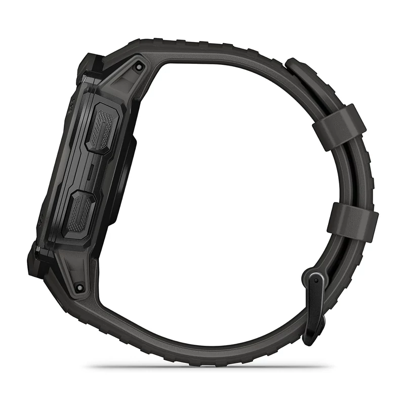 Garmin Instinct 2X Solar okosóra - Graphite (010-02805-00)