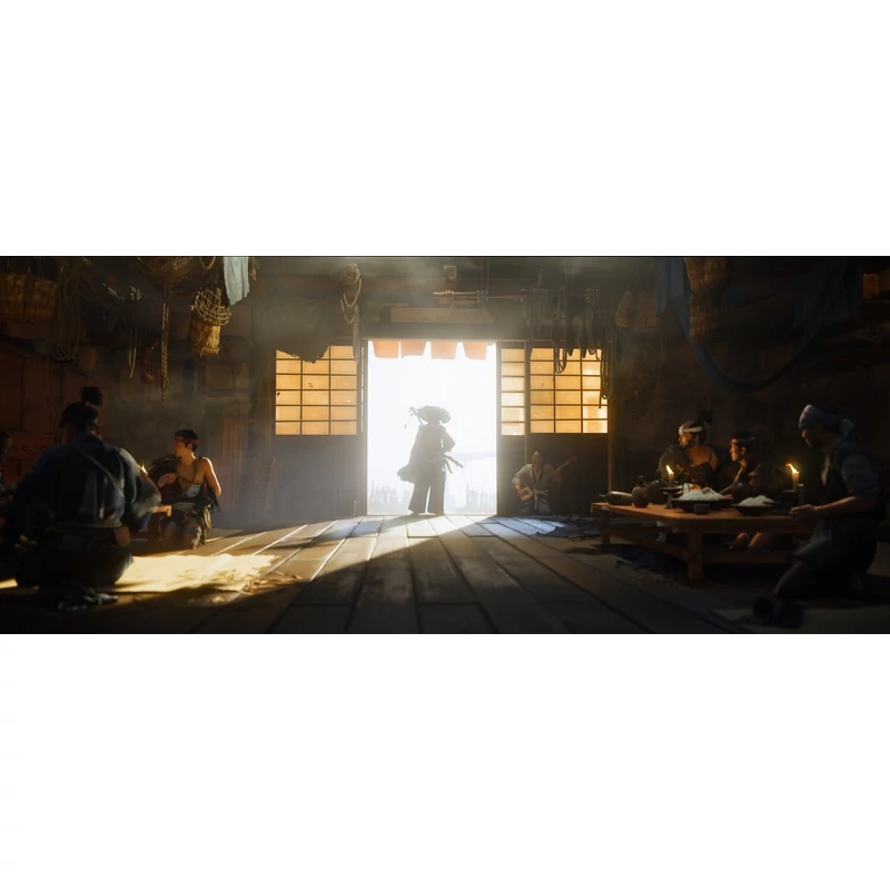 Ghost of Yotei (PS5) (Magyar felirattal)