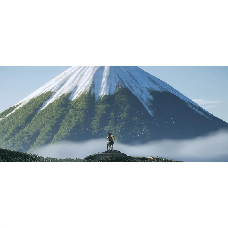 Ghost of Yotei (PS5) (Magyar felirattal)