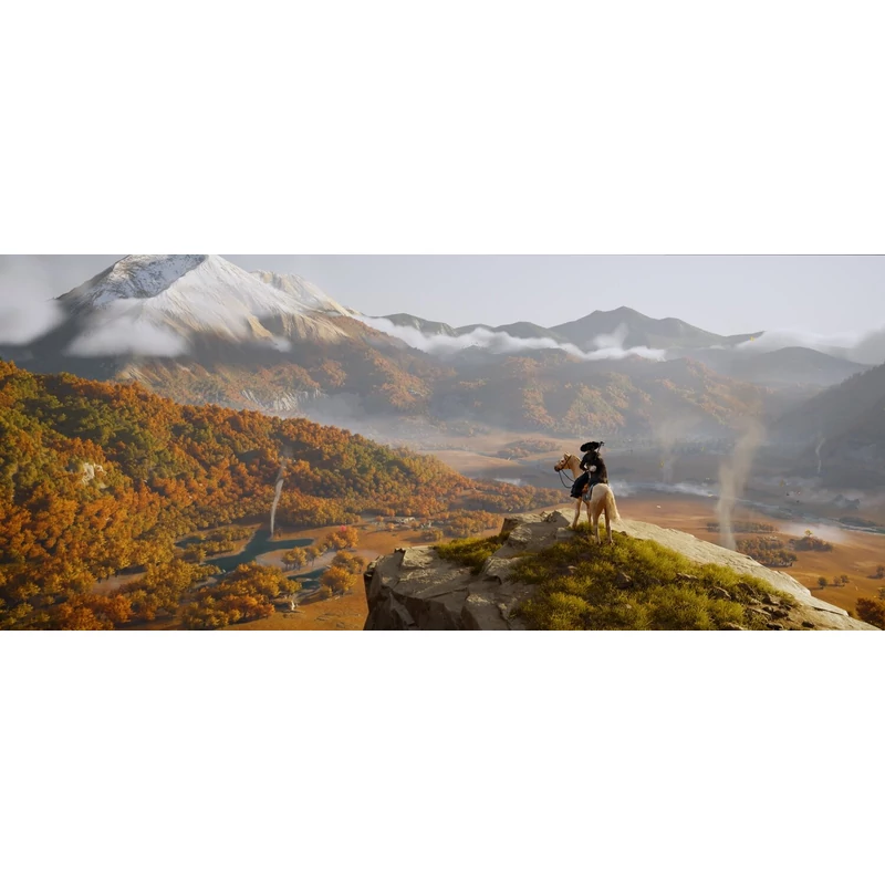 Ghost of Yotei (PS5) (Magyar felirattal)