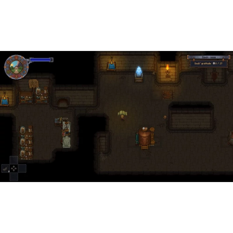 Graveyard Keeper Undead Edition (Switch)
