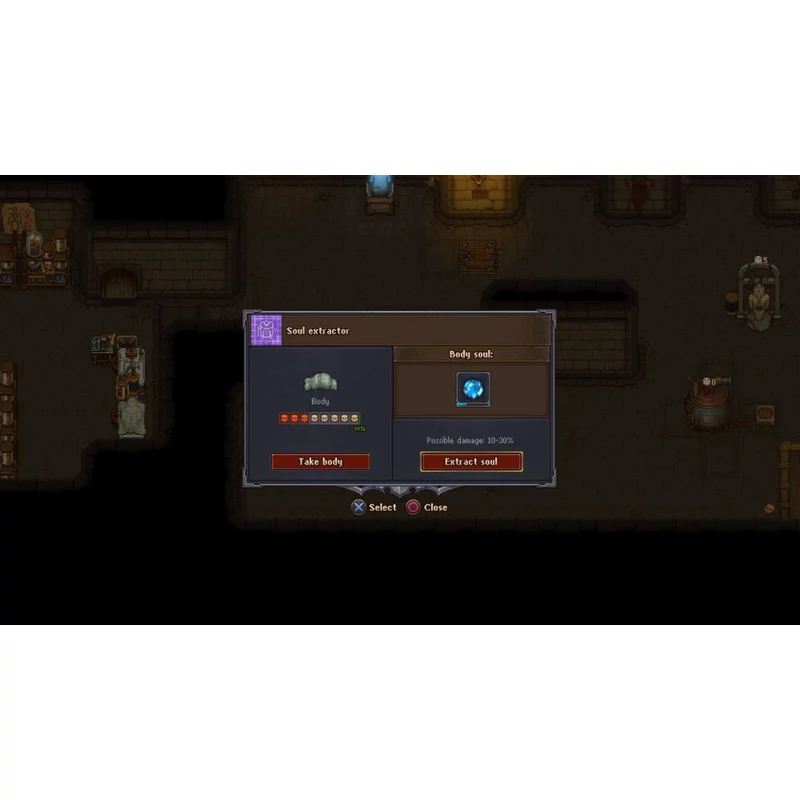Graveyard Keeper Undead Edition (Switch)