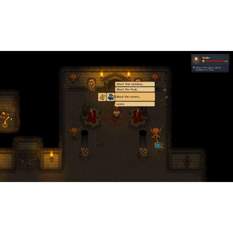 Graveyard Keeper Undead Edition (Switch)