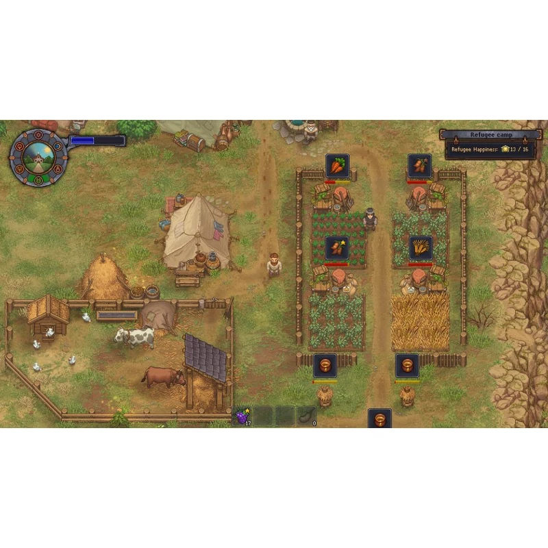 Graveyard Keeper Undead Edition (Switch)