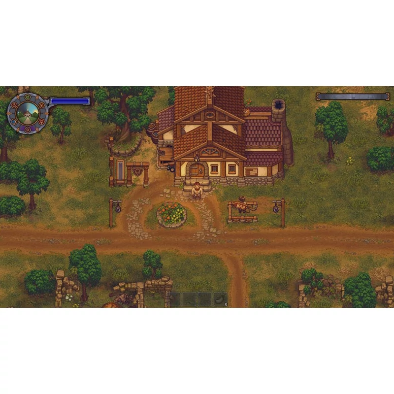 Graveyard Keeper Undead Edition (Switch)