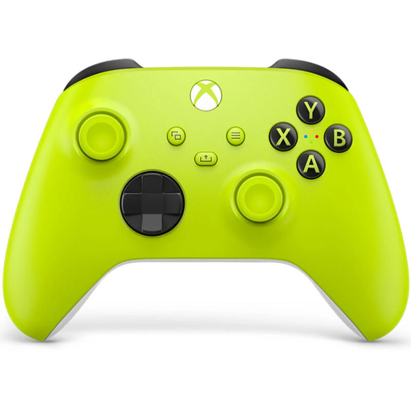 Xbox Wireless Controller (Electric Volt) (használt)
