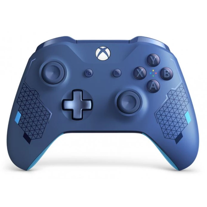 Xbox One S Wireless Controller Sport Blue Special Edition (használt)