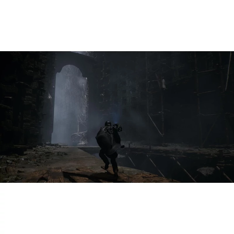 Hell is Us Deluxe Edition (PS5)