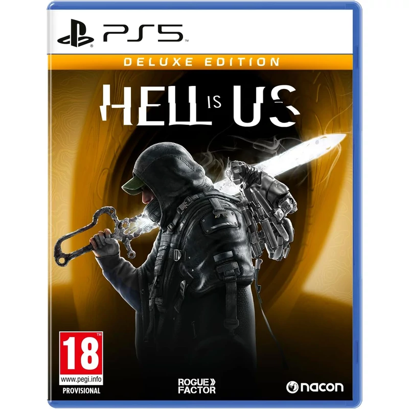 Hell is Us Deluxe Edition (PS5