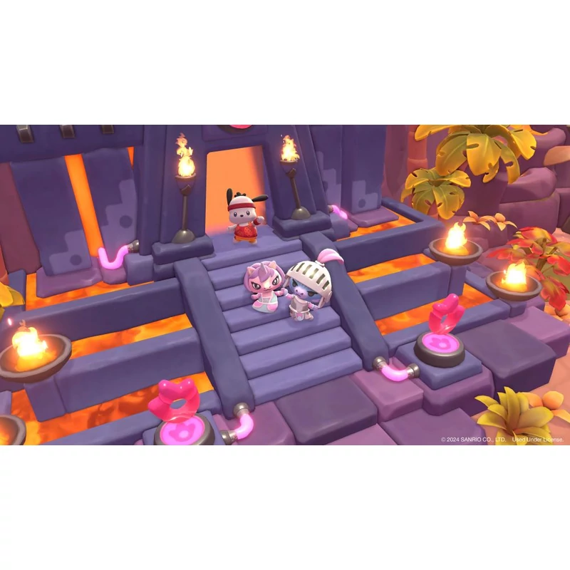 Hello Kitty Island Adventure Deluxe Edition (Switch)