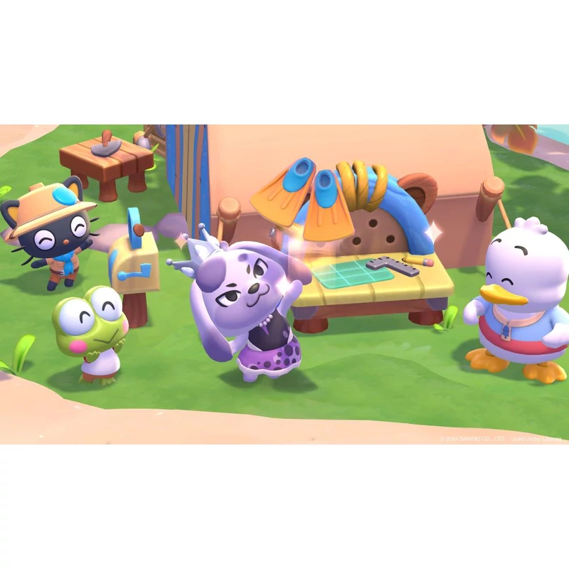 Hello Kitty Island Adventure Deluxe Edition (Switch)