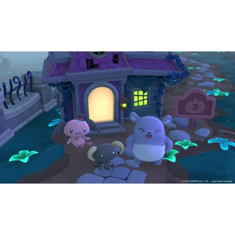 Hello Kitty Island Adventure Deluxe Edition (Switch)