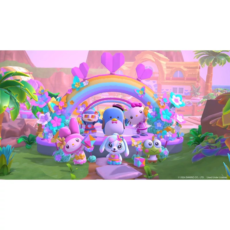 Hello Kitty Island Adventure Deluxe Edition (Switch)