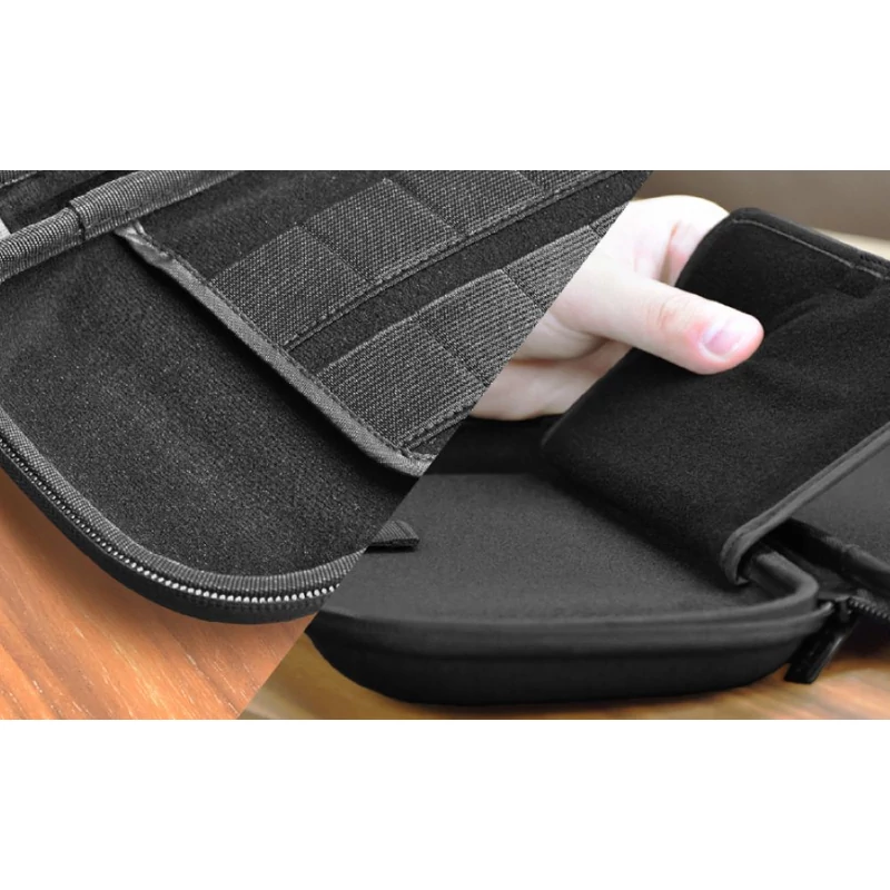 Nintendo Switch 2 Hori Tough Pouch Hordtáska (Fekete)