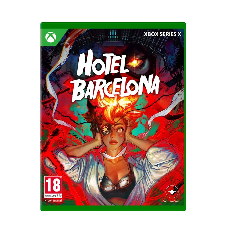 Hotel Barcelona (XSX)