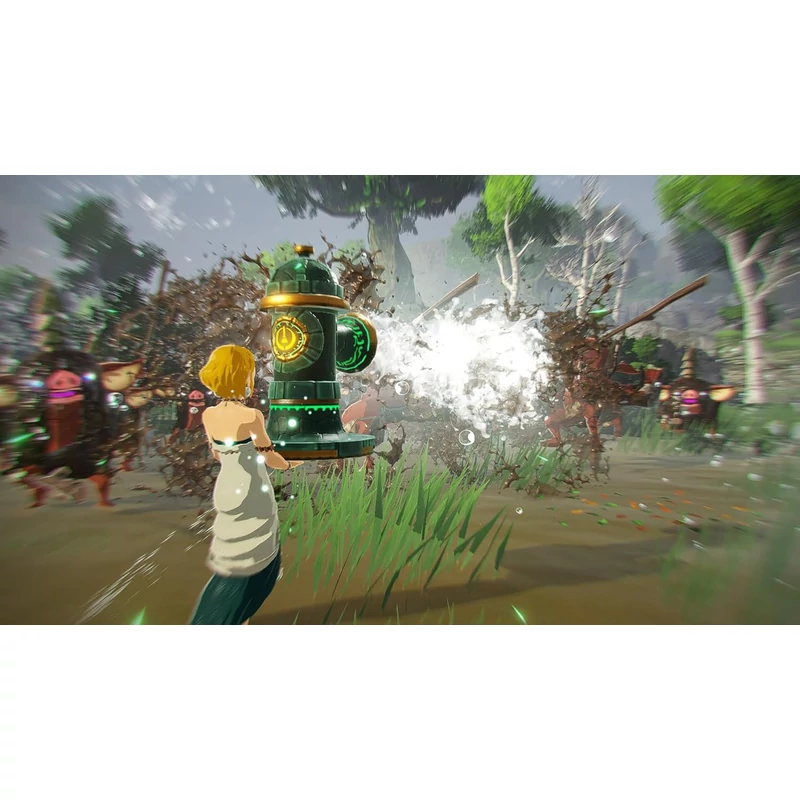 Hyrule Warriors: Age of Imprisonment + Előrendelői Ajándékok (Switch 2)