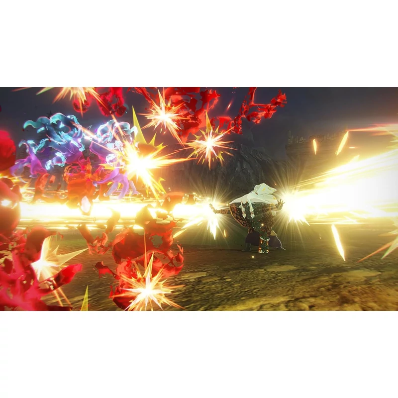 Hyrule Warriors: Age of Imprisonment + Előrendelői Ajándékok (Switch 2)