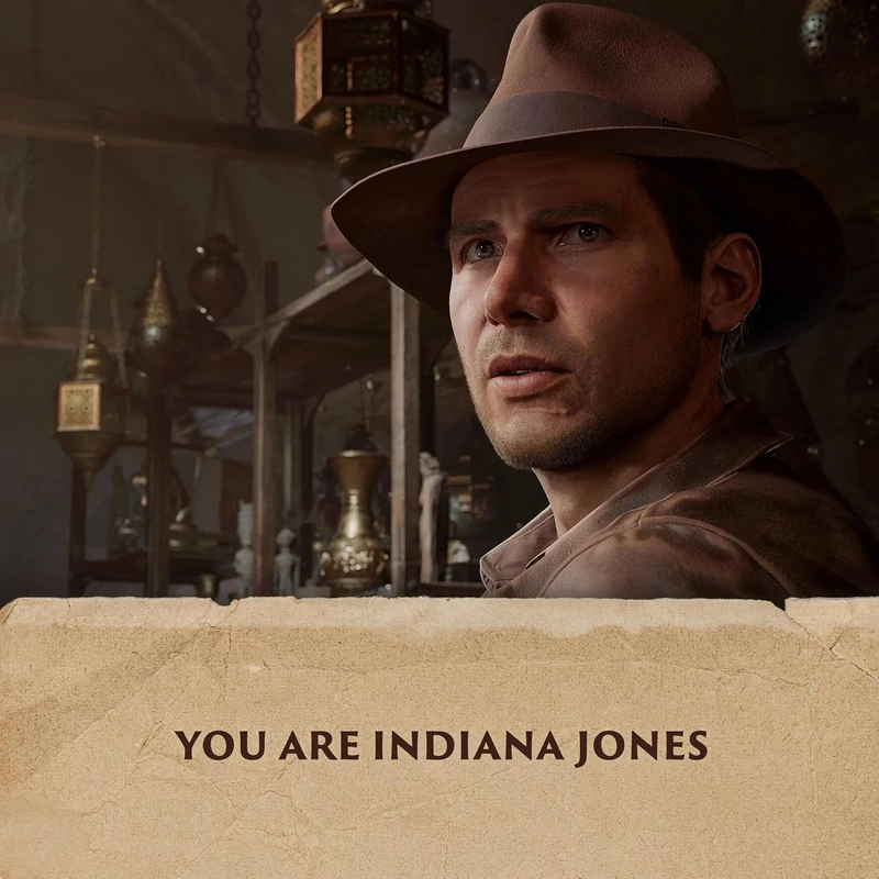 Indiana Jones and the Great Circle (PS5)