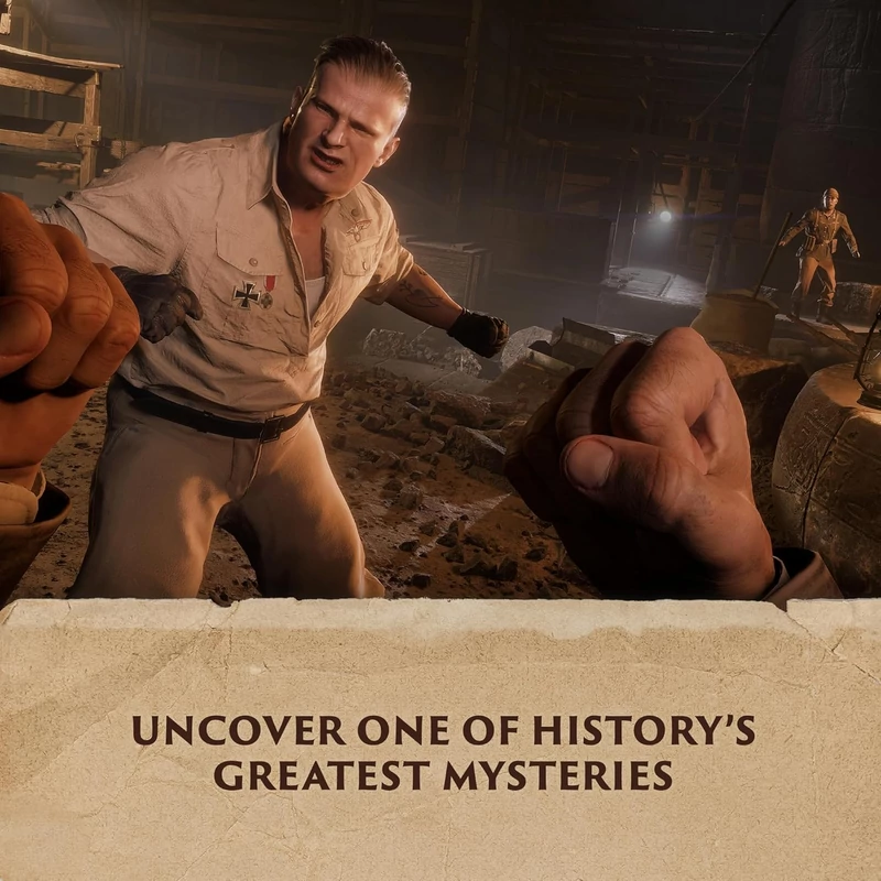 Indiana Jones and the Great Circle (PS5)