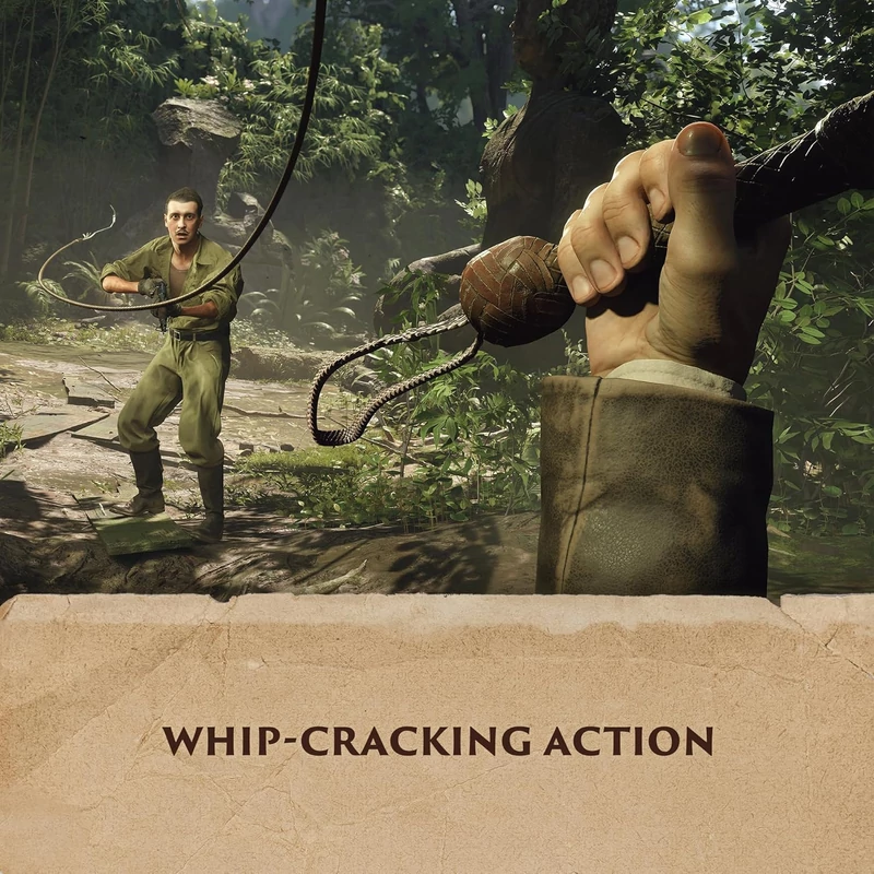 Indiana Jones and the Great Circle (PS5)