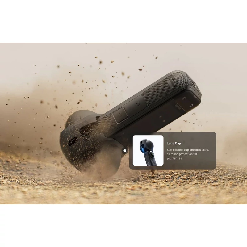 Insta360 ONE X5 kamera Essential Bundle (CINSAAHAE)