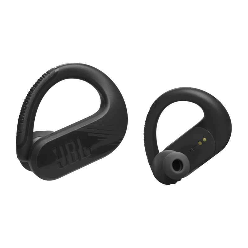 JBL Endurance Peak 3 True Wireless sport fülhallgató - fekete (JBLENDURPEAK3BLK)