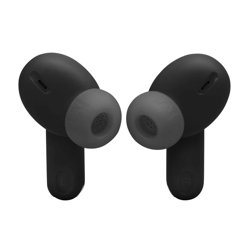 JBL Tune Beam 2 True Wireless fülhallgató - Fekete (JBLTBEAM2BLK)