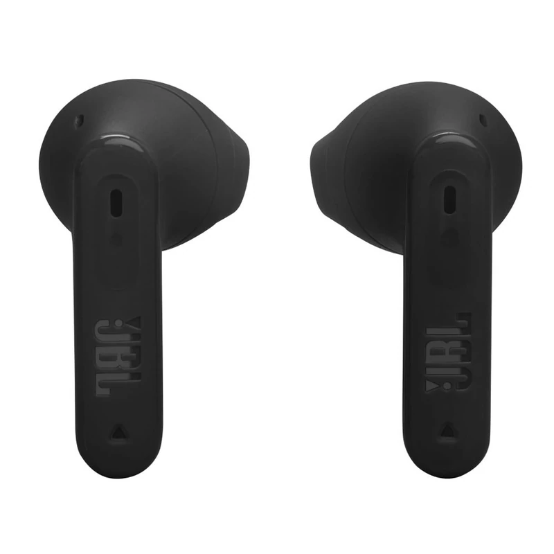 JBL Tune Flex 2 vezeték nélküli bluetooth fülhallgató - Fekete (JBLTFLEX2BLK)