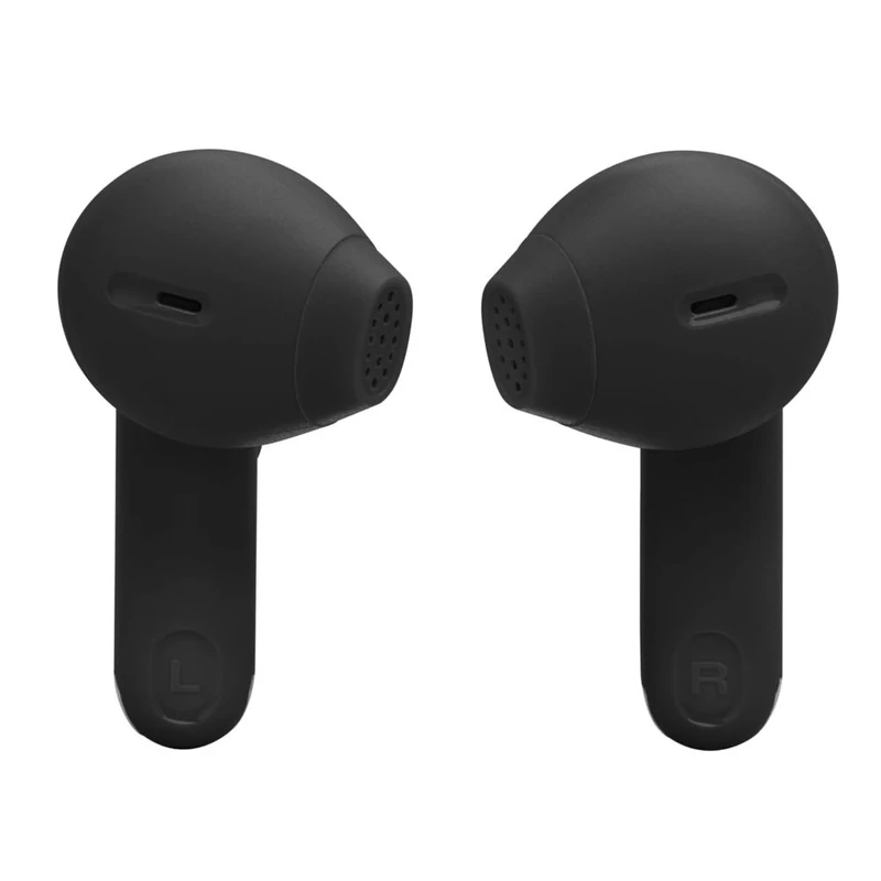 JBL Tune Flex 2 vezeték nélküli bluetooth fülhallgató - Fekete (JBLTFLEX2BLK)