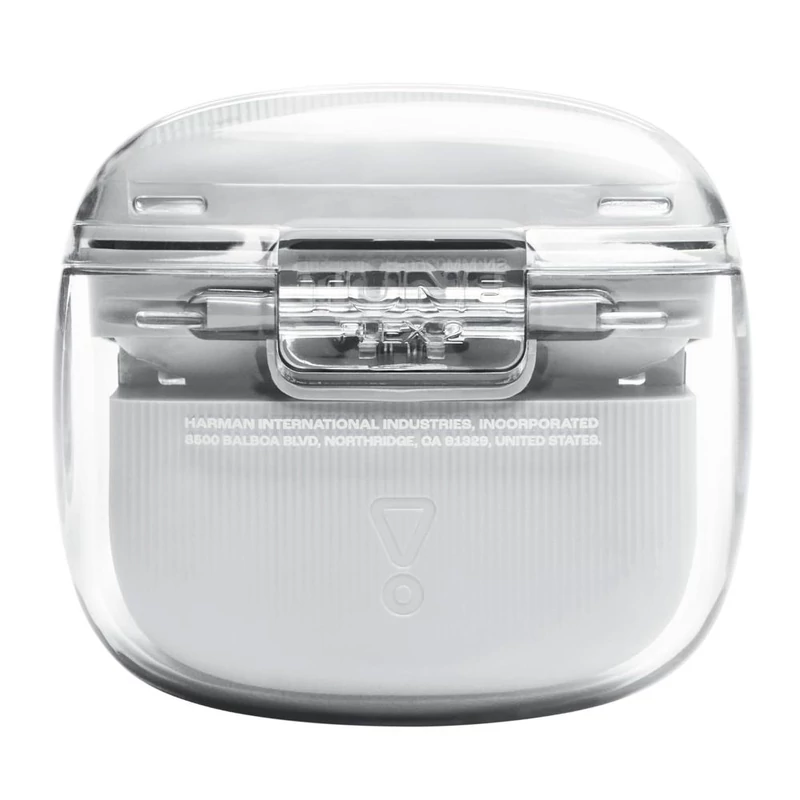 JBL Tune Flex 2 vezeték nélküli bluetooth fülhallgató - Ghost White (JBLTFLEX2GWHT)