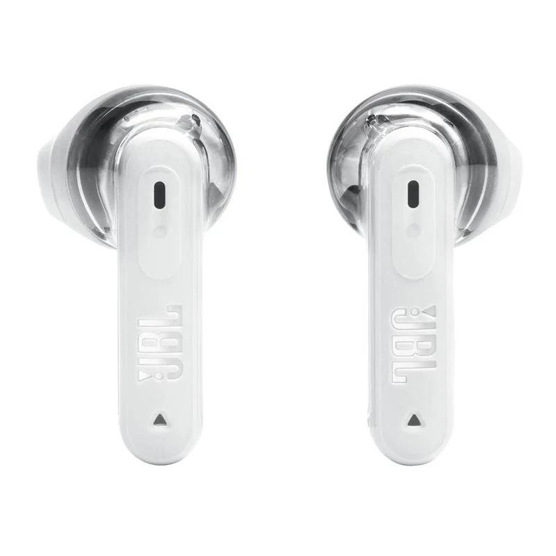 JBL Tune Flex 2 vezeték nélküli bluetooth fülhallgató - Ghost White (JBLTFLEX2GWHT)