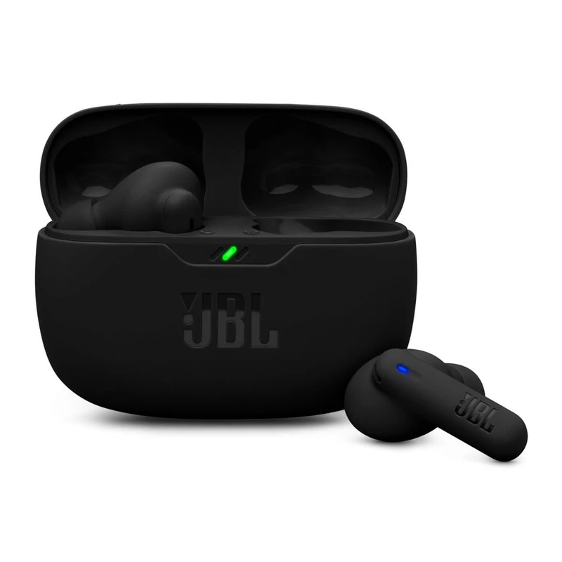 JBL Wave Beam 2 True Wireless fülhallgató - Fekete (JBLWBEAM2BLK)