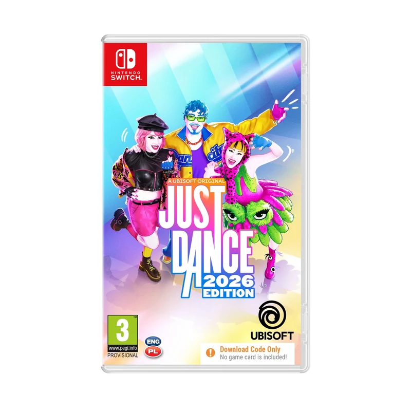 Just Dance 2026 (Switch)