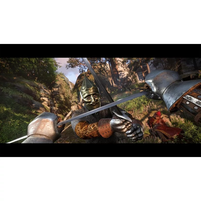 Kingdom Come Deliverance II Gold Edition (PS5)