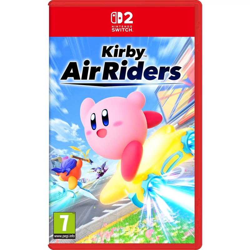 Kirby: Air Riders (Switch 2)