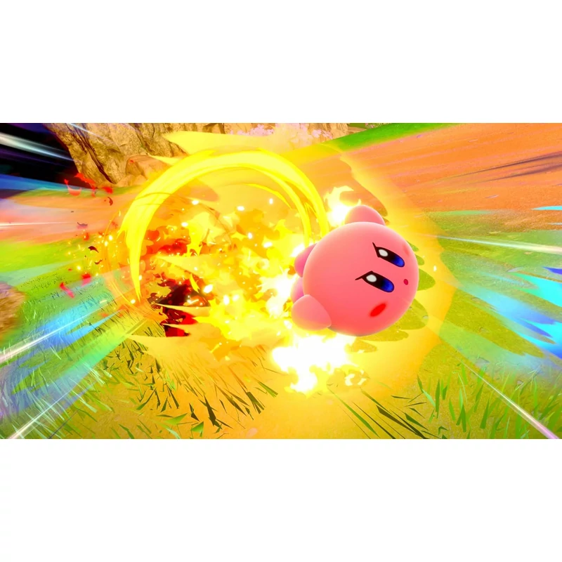 Kirby Air Riders (Switch 2)