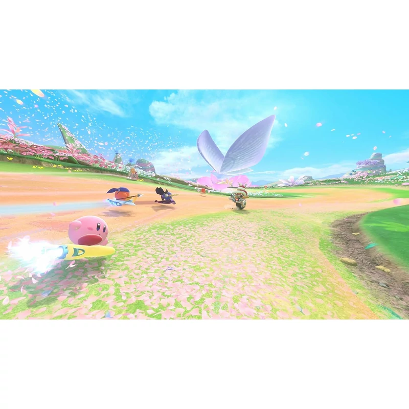 Kirby Air Riders (Switch 2)