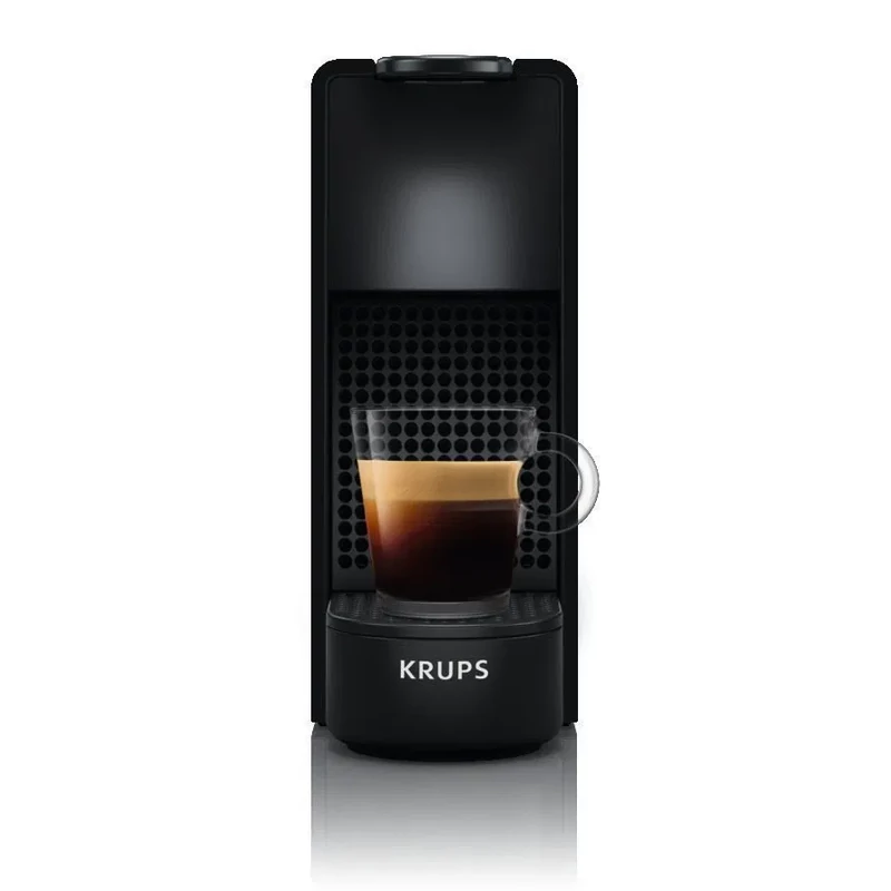 Krups Nespresso Essenza Mini XN110810 kávéfőző - Fekete + 7db kapszula