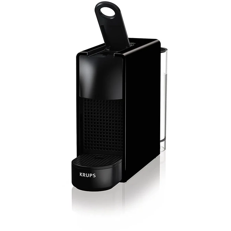 Krups Nespresso Essenza Mini XN110810 kávéfőző - Fekete + 7db kapszula