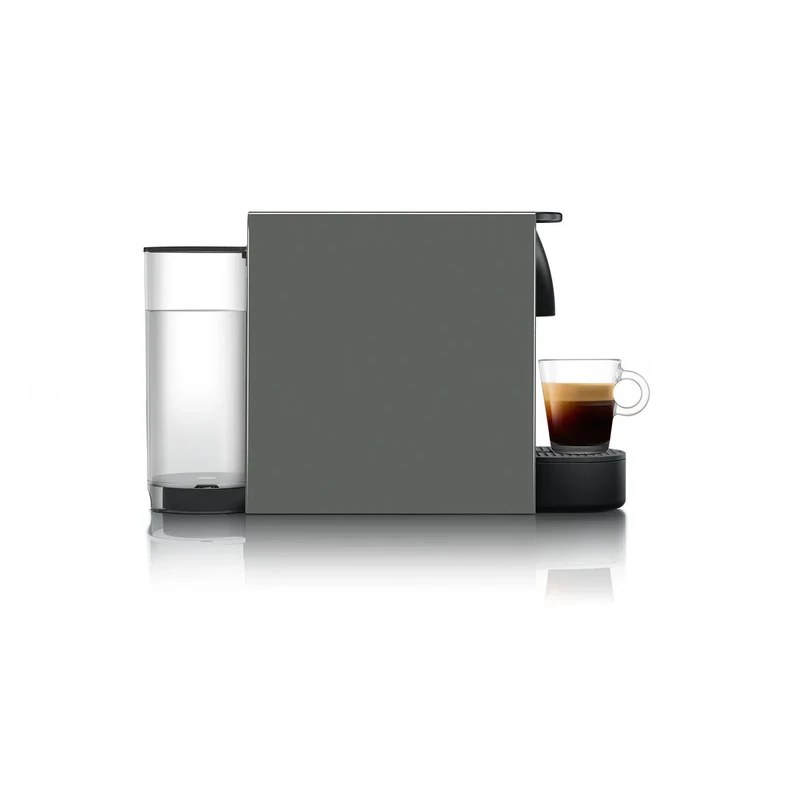 Krups Nespresso Essenza Mini XN110B10 kávéfőző - Szürke + 7db kapszula